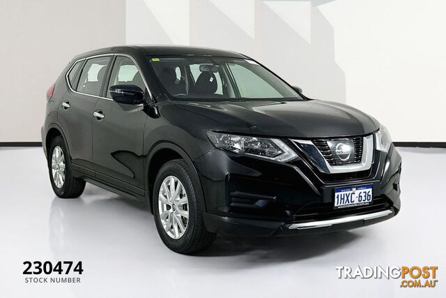 2020 NISSAN X-TRAIL ST (4WD) (5YR) T32 SERIES 2 4D WAGON