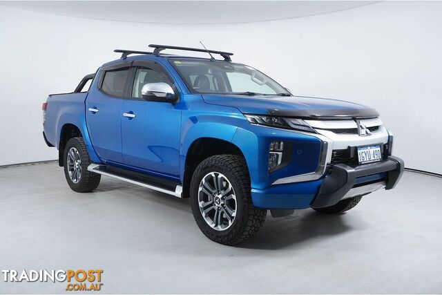 2019 MITSUBISHI TRITON GLS (4X4) PREMIUM MR MY19 DOUBLE CAB PICK UP