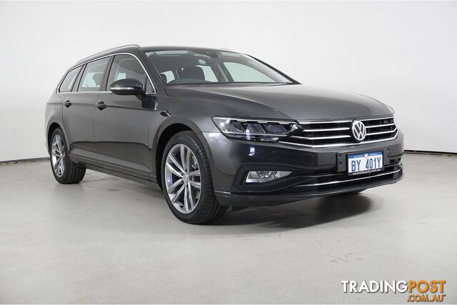 2020 VOLKSWAGEN PASSAT 140TSI BUSINESS 3C MY20 WAGON