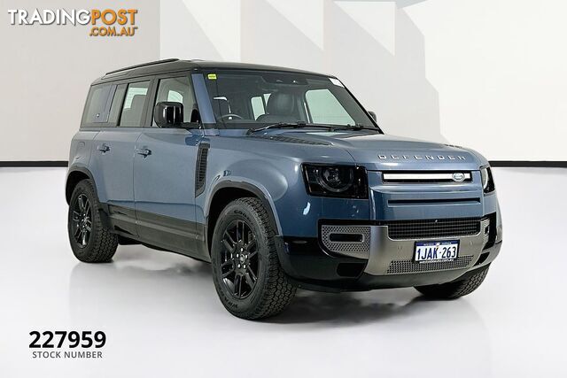 2024 LAND ROVER 110 D300 X-DYNAMIC HSE (220KW) L663 MY24 5D WAGON