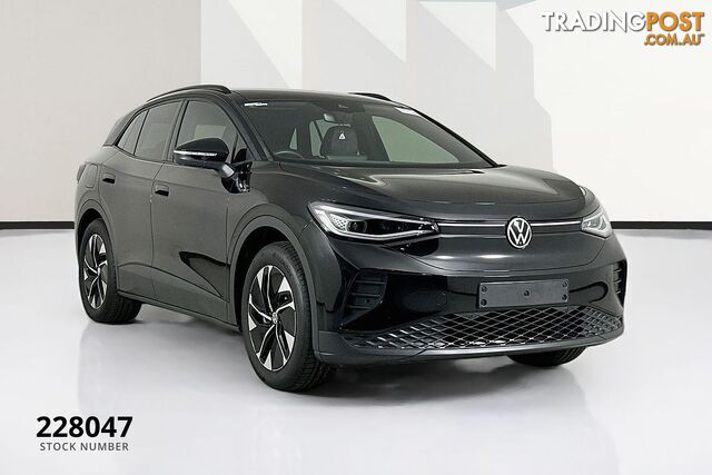 2025 VOLKSWAGEN ID.4 PRO MY25 5D WAGON