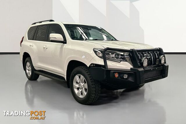 2021 TOYOTA LANDCRUISER GXL GDJ150R WAGON