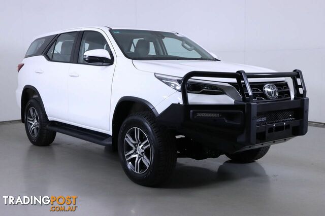 2022 TOYOTA FORTUNER GX GUN156R 