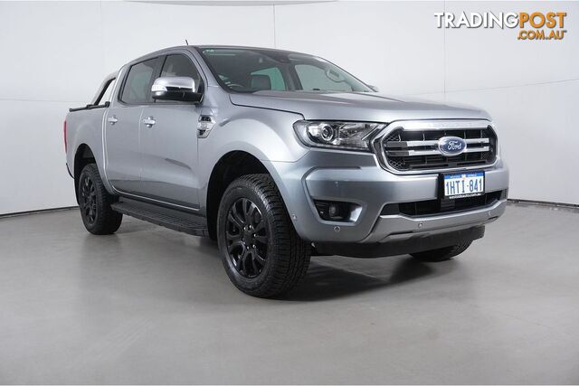 2019 FORD RANGER XLT 3.2 (4X4) PX MKIII MY19 DOUBLE CAB PICK UP