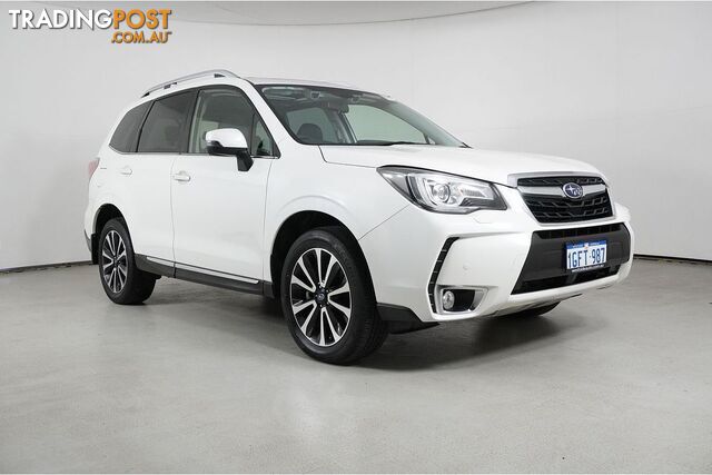 2017 SUBARU FORESTER 2.0XT MY17 WAGON