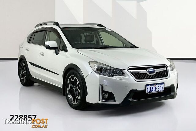 2017 SUBARU XV 2.0I-S MY17 4D WAGON