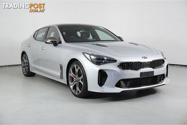 2020 KIA STINGER GT (RED LEATHER) CK MY20 SEDAN