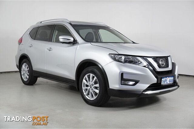 2019 NISSAN X-TRAIL ST-L (2WD) (5YR) T32 SERIES 2 WAGON