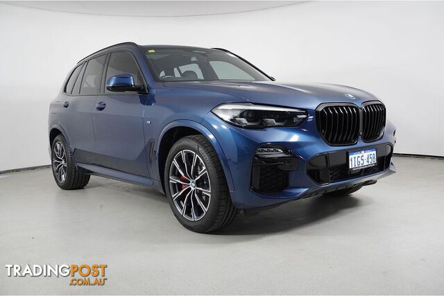 2020 BMW X5 XDRIVE30D G05 WAGON