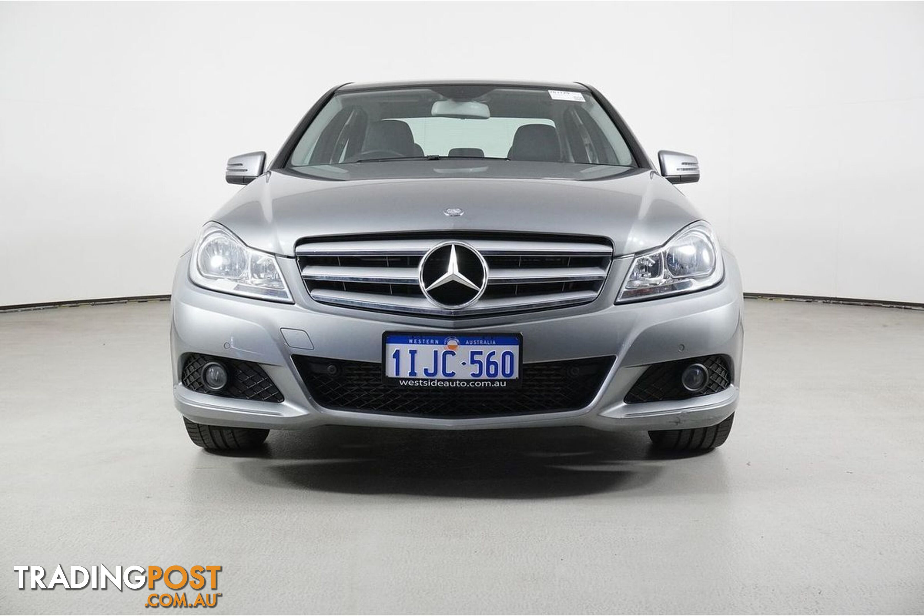 2011 MERCEDES BENZ BE W204 MY11 SEDAN