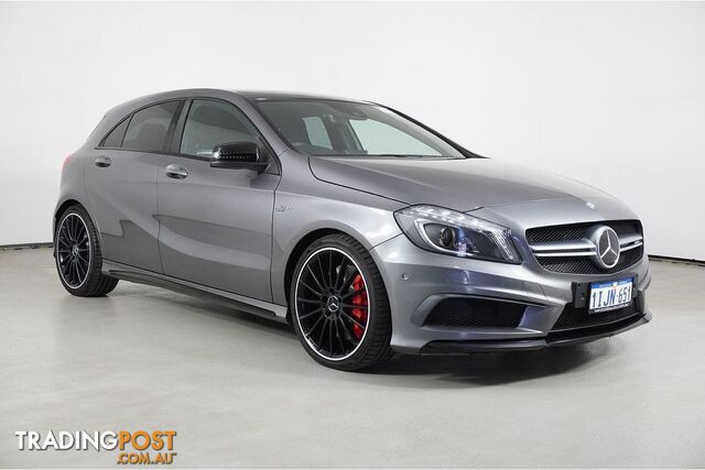 2015 MERCEDES BENZ AMG 176 MY15 HATCHBACK