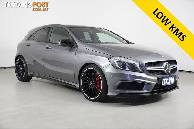 2015 MERCEDES BENZ AMG 176 MY15 HATCHBACK