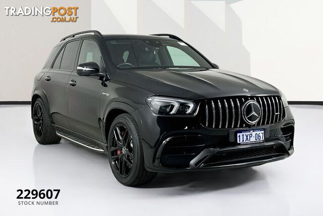 2021 MERCEDES-BENZ GLE 63 S 4MATIC (HYBRID) V167 MY21.5 4D WAGON