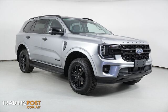 2024 FORD EVEREST SPORT (4WD) UB MY24.5 SUV