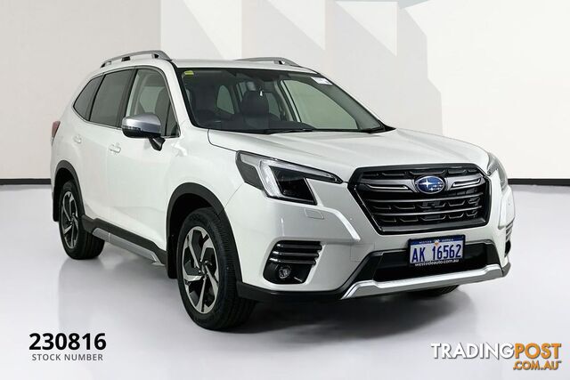 2023 SUBARU FORESTER 2.5I-S (AWD) MY23 4D WAGON