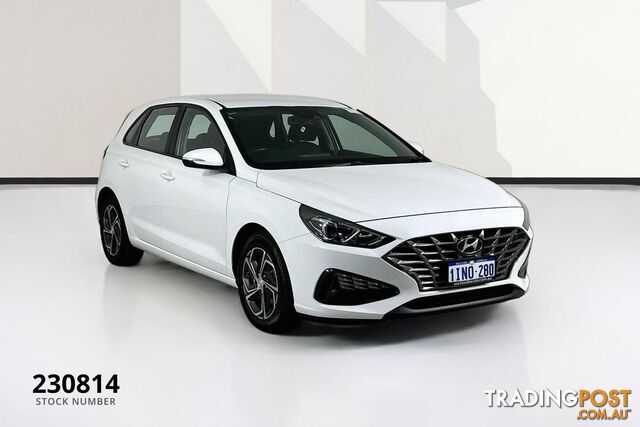2023 HYUNDAI I30 PD.V4 MY23 5D HATCHBACK