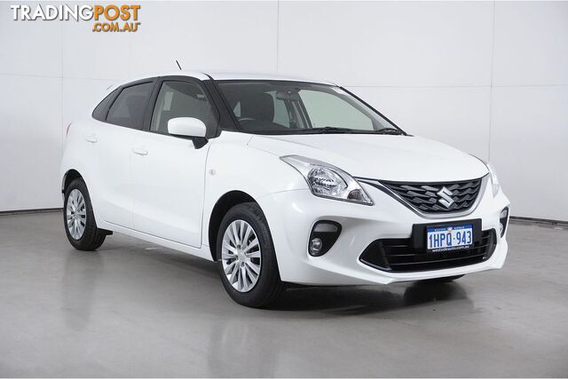 2022 SUZUKI BALENO GL EW SERIES II MY22 HATCHBACK