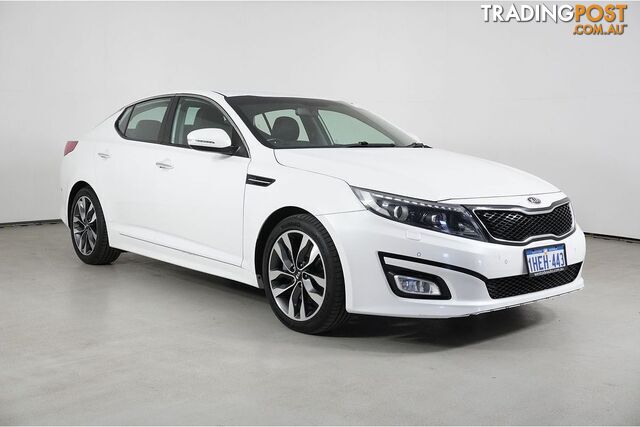 2014 KIA OPTIMA SLI TF MY14 SEDAN