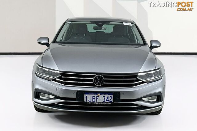 2022 VOLKSWAGEN PASSAT 140TSI BUSINESS 3C MY22 4D SEDAN - photo 2 of 28