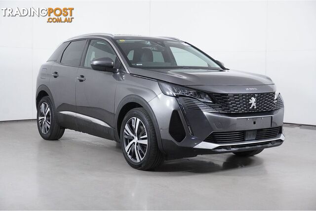 2021 PEUGEOT 3008 ALLURE 1.6 THP P84 MY21 WAGON