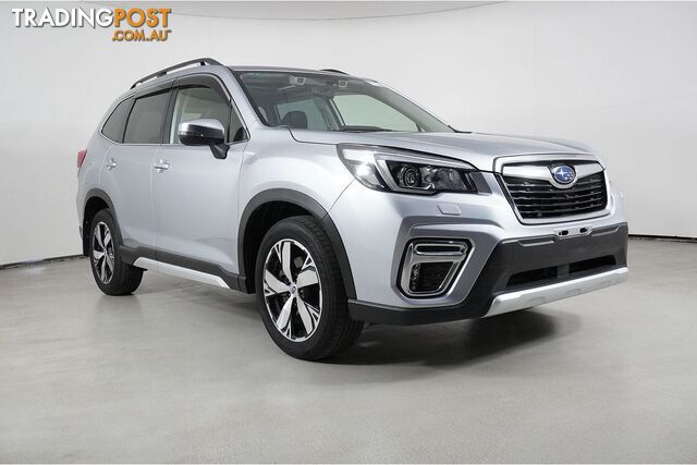 2019 SUBARU FORESTER 2.5I-S (AWD) MY19 WAGON