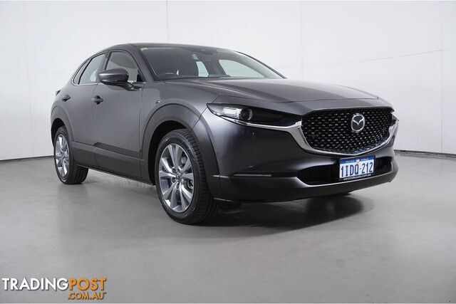 2022 MAZDA CX-30 G20 TOURING (FWD) C30C WAGON