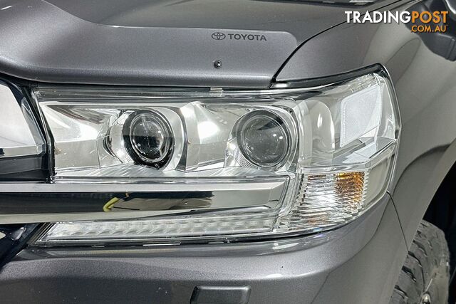 2020 TOYOTA LANDCRUISER LC200 VX (4X4) VDJ200R 4D WAGON - photo 3 of 29