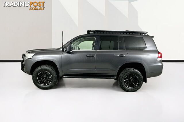 2020 TOYOTA LANDCRUISER LC200 VX (4X4) VDJ200R 4D WAGON - photo 5 of 29