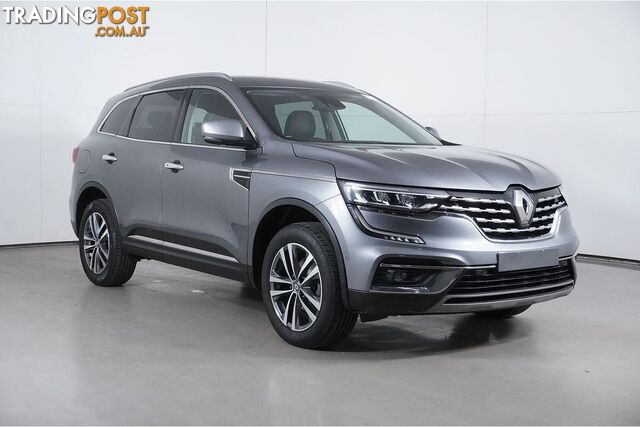 2021 RENAULT KOLEOS ZEN (4X2) XZG MY21 WAGON