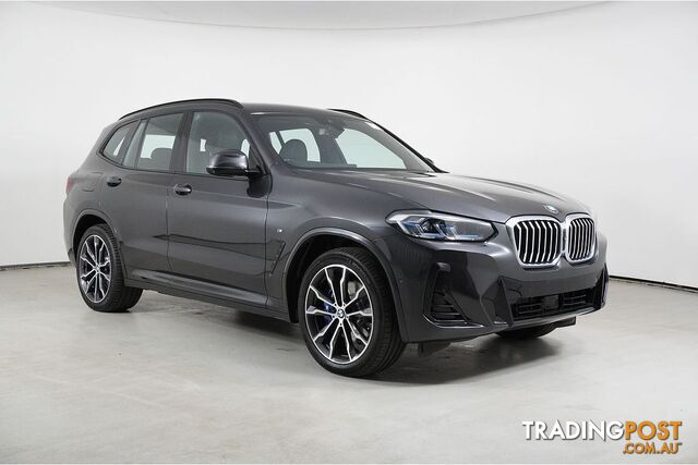 2022 BMW X3 XDRIVE30I M SPORT G01 WAGON