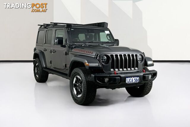 2022 JEEP WRANGLER RUBICON (4X4) JL MY21 V2 2D HARDTOP