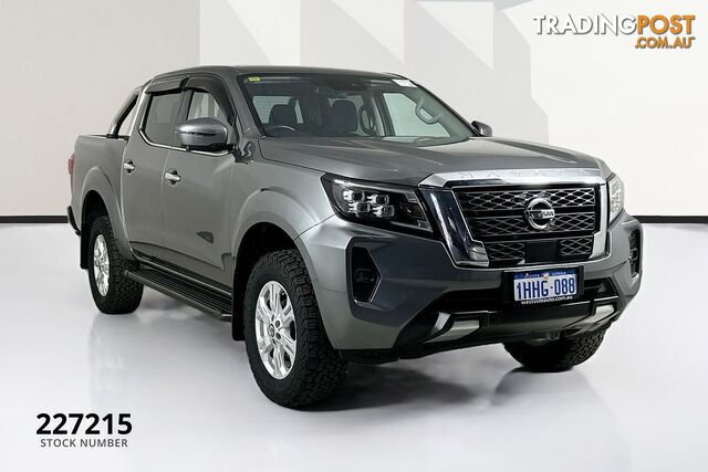 2021 NISSAN NAVARA ST (4X4) D23 MY21 DUAL CAB P/UP