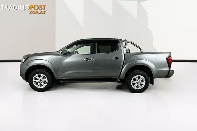 2021 NISSAN NAVARA ST (4X4) D23 MY21 DUAL CAB P/UP - photo 5 of 28