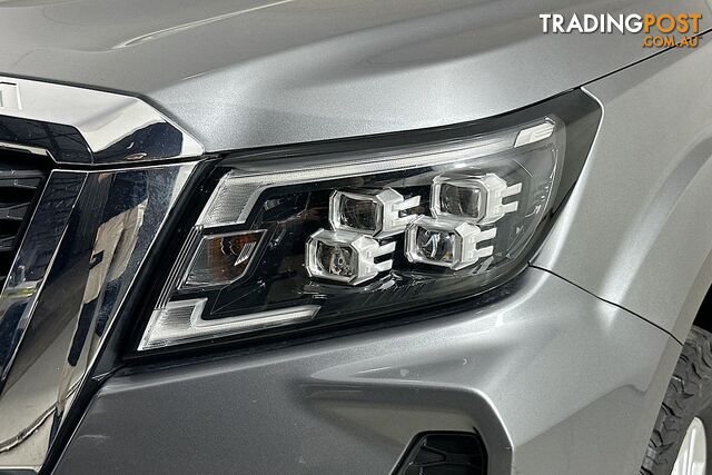2021 NISSAN NAVARA ST (4X4) D23 MY21 DUAL CAB P/UP - photo 3 of 28