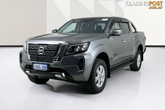 2021 NISSAN NAVARA ST (4X4) D23 MY21 DUAL CAB P/UP - photo 4 of 28