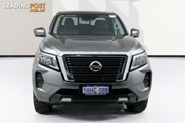 2021 NISSAN NAVARA ST (4X4) D23 MY21 DUAL CAB P/UP - photo 2 of 28