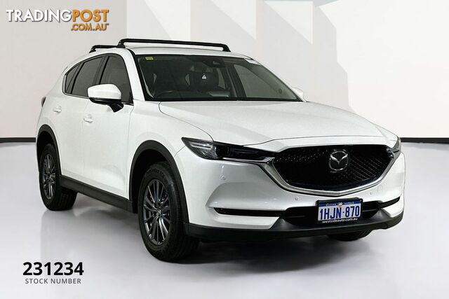 2021 MAZDA CX-5 TOURING (AWD) CX5K 4D WAGON