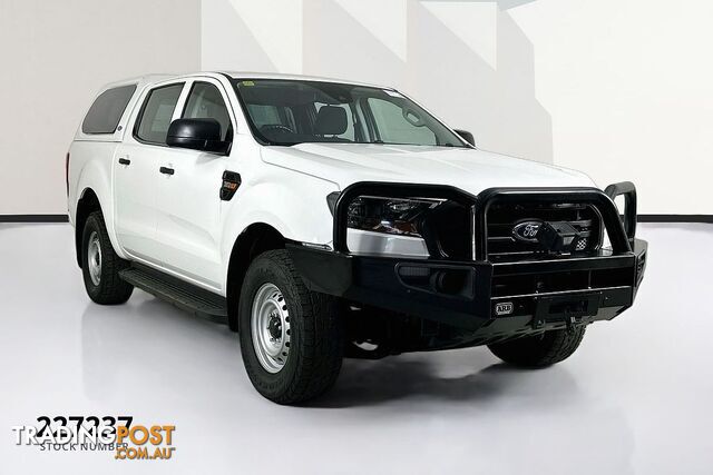 2021 FORD RANGER XL 3.2 (4X4) PX MKIII MY21.75 DOUBLE CAB P/UP