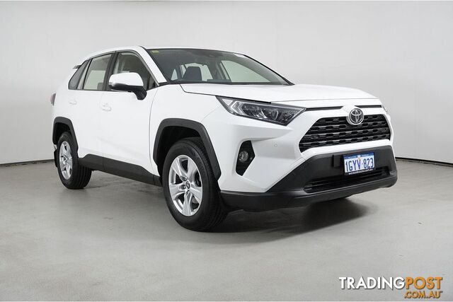 2020 TOYOTA RAV4 GX (2WD) MXAA52R WAGON