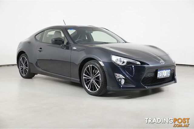 2013 TOYOTA 86 GTS ZN6 COUPE