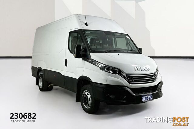 2023 IVECO DAILY E6 50C18V H2 DRW (WB3520L) MY22 3D VAN