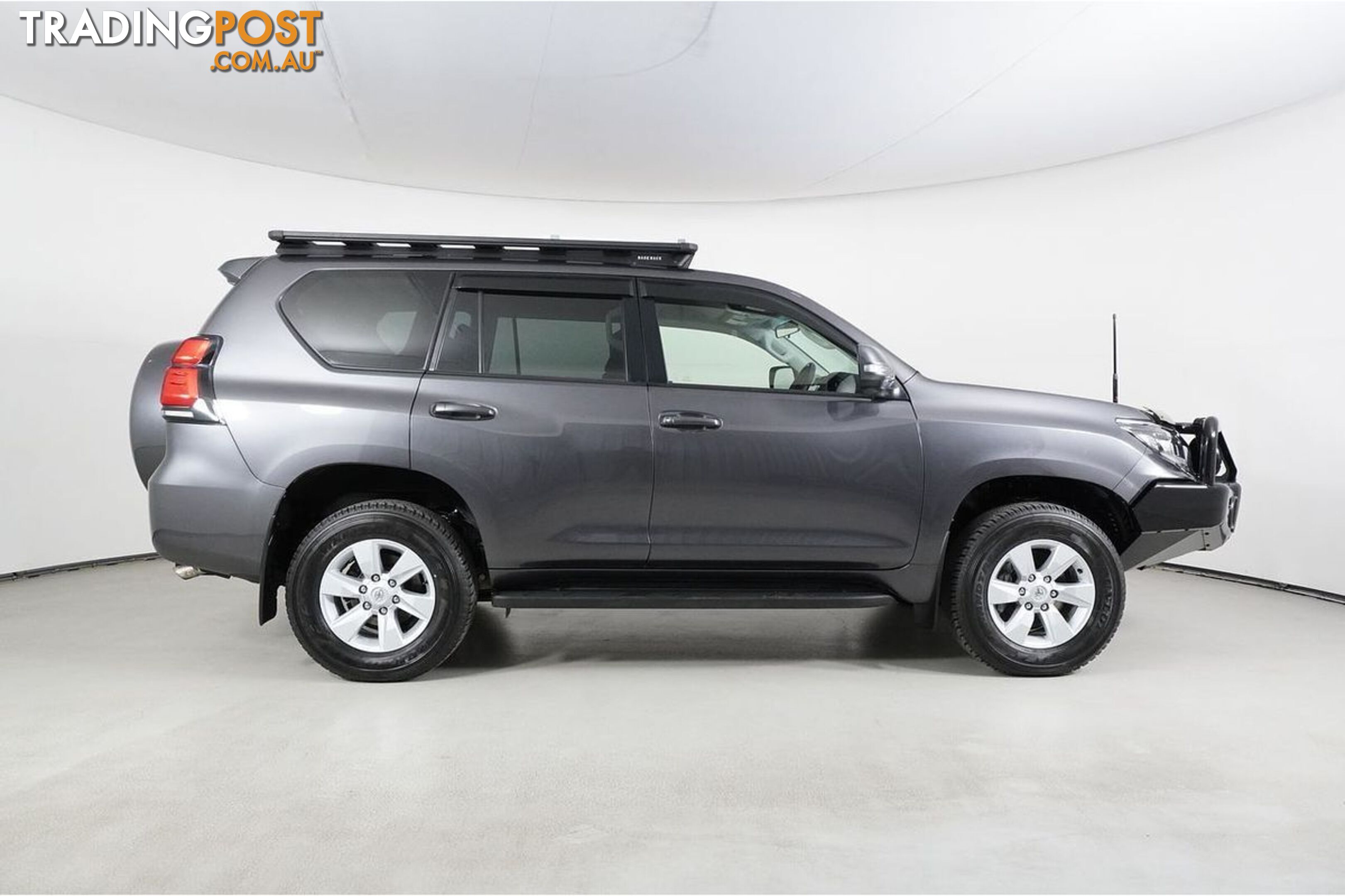 2021 TOYOTA LANDCRUISER GXL GDJ150R WAGON