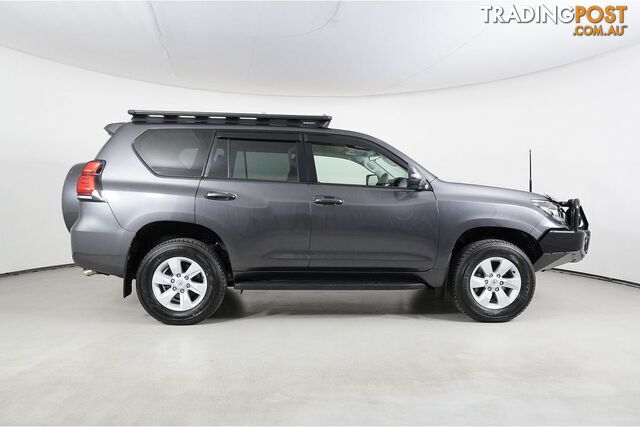 2021 TOYOTA LANDCRUISER GXL GDJ150R WAGON