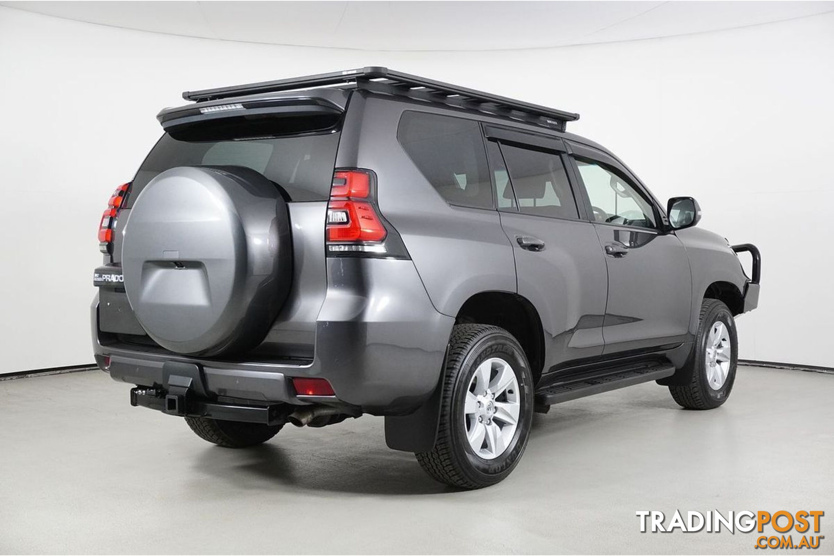 2021 TOYOTA LANDCRUISER GXL GDJ150R WAGON