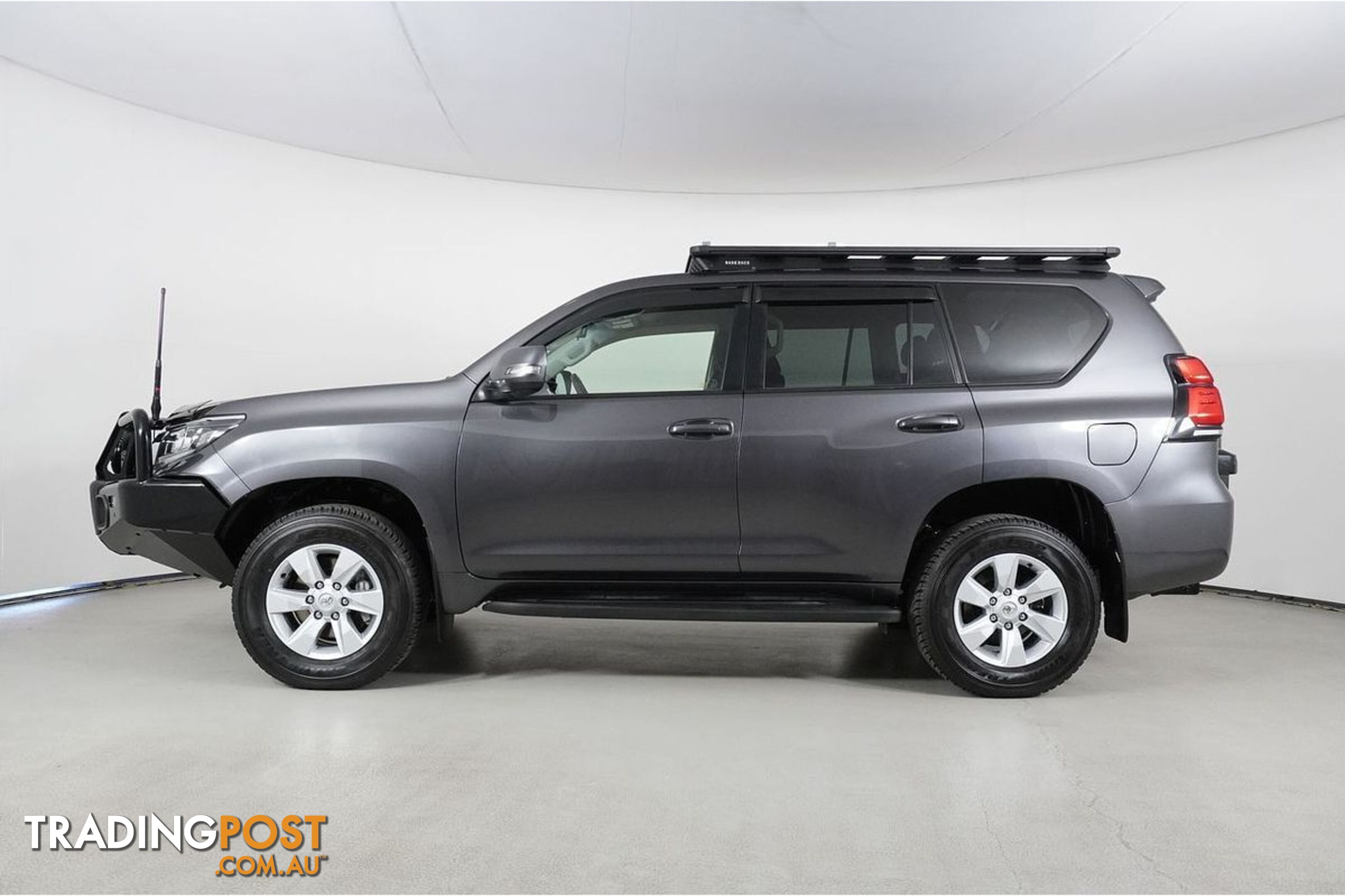 2021 TOYOTA LANDCRUISER GXL GDJ150R WAGON