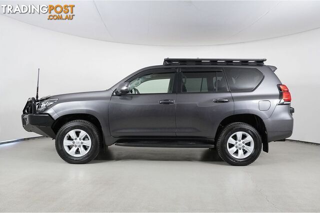 2021 TOYOTA LANDCRUISER GXL GDJ150R WAGON