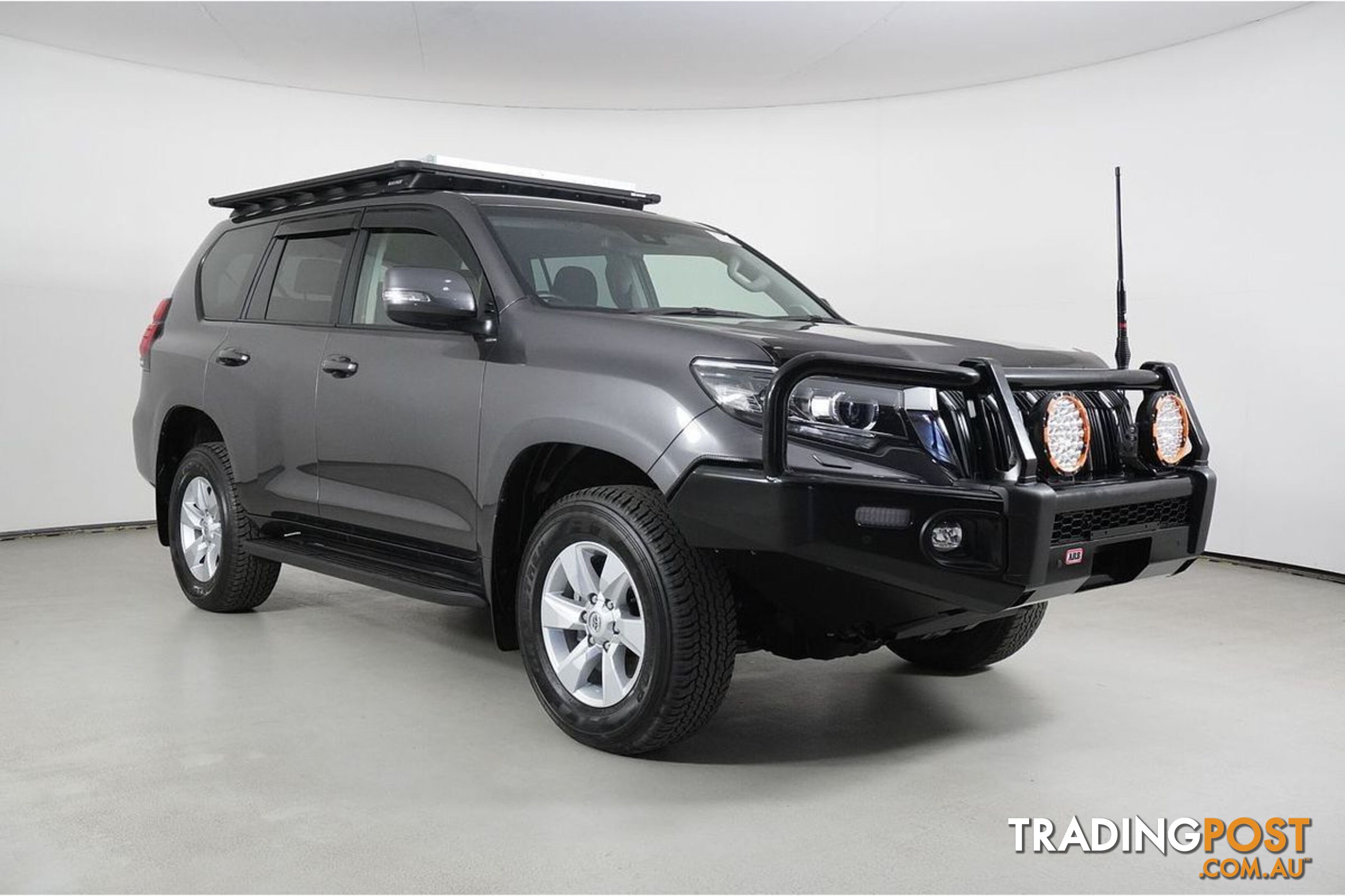 2021 TOYOTA LANDCRUISER GXL GDJ150R WAGON