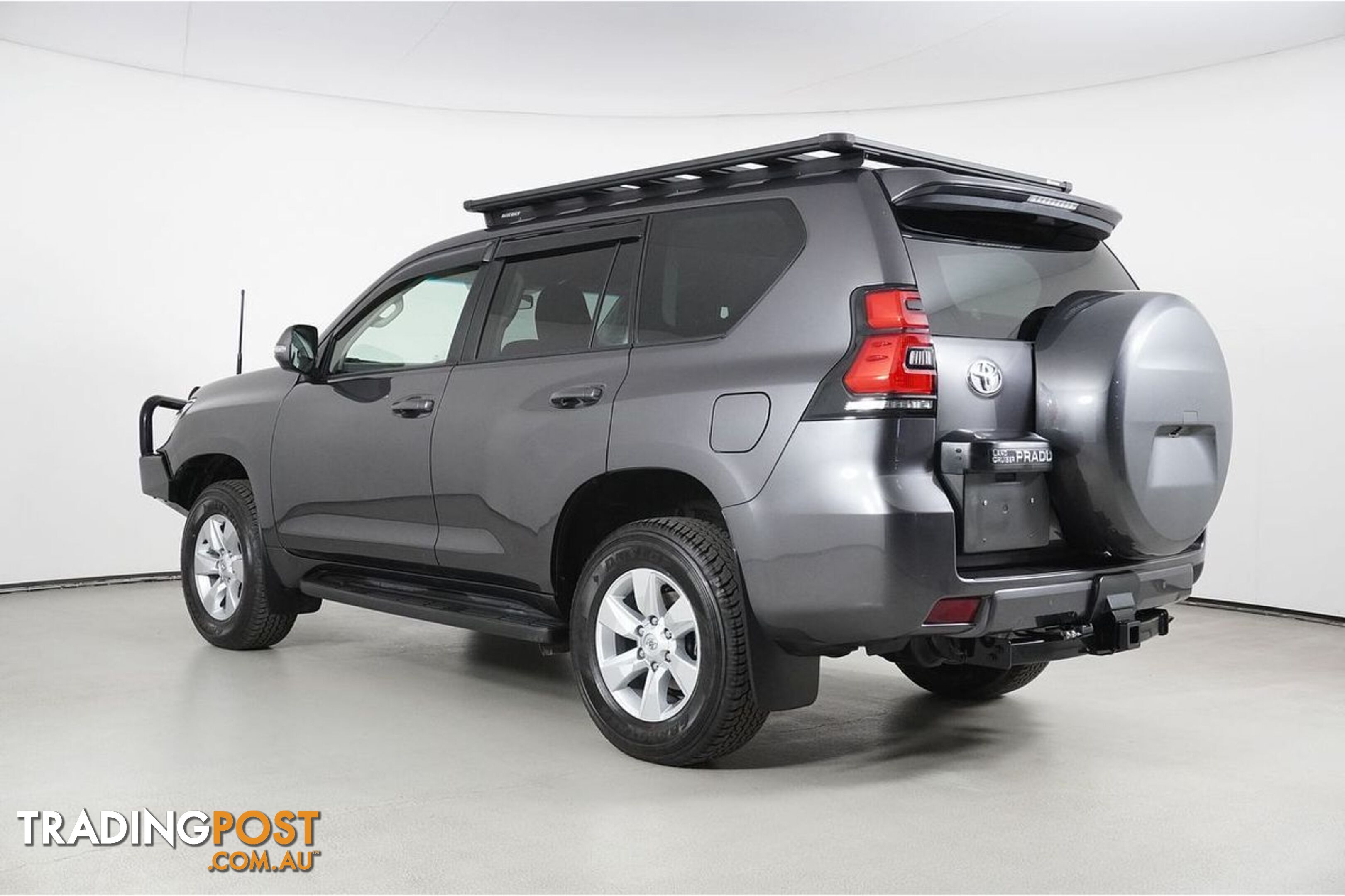 2021 TOYOTA LANDCRUISER GXL GDJ150R WAGON