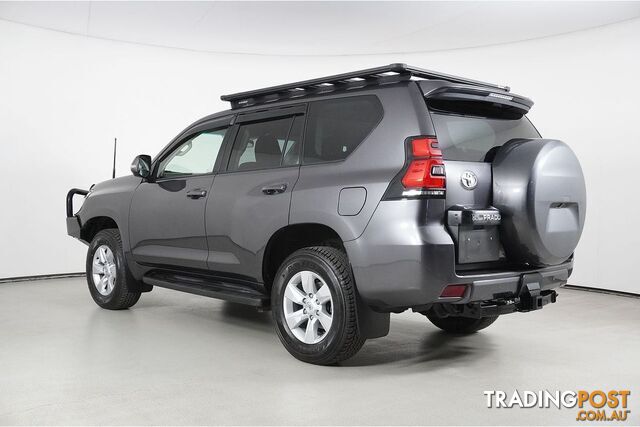 2021 TOYOTA LANDCRUISER GXL GDJ150R WAGON