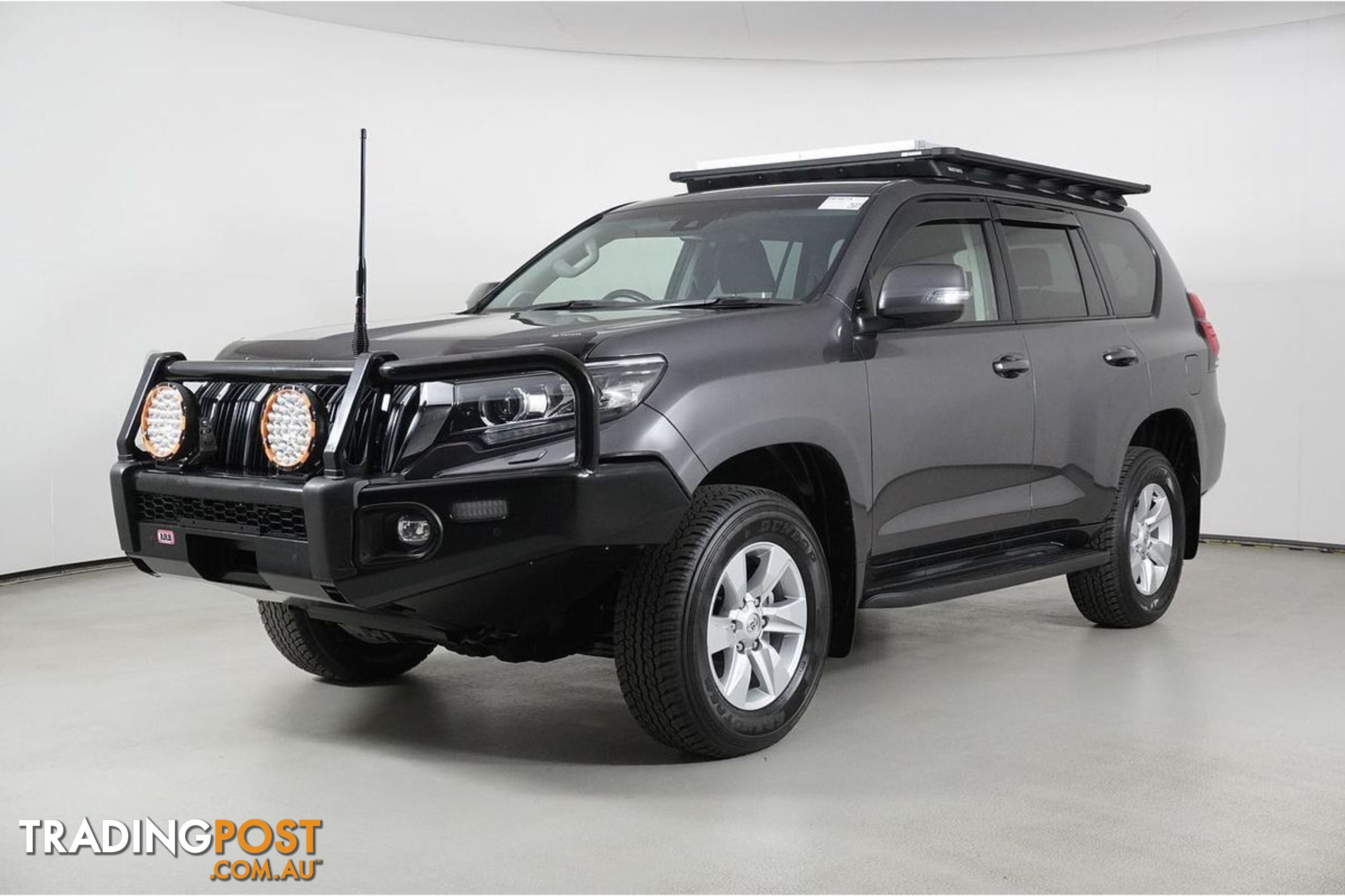 2021 TOYOTA LANDCRUISER GXL GDJ150R WAGON